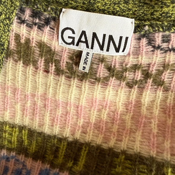 Ganni Cardigan - Picture 3 of 4